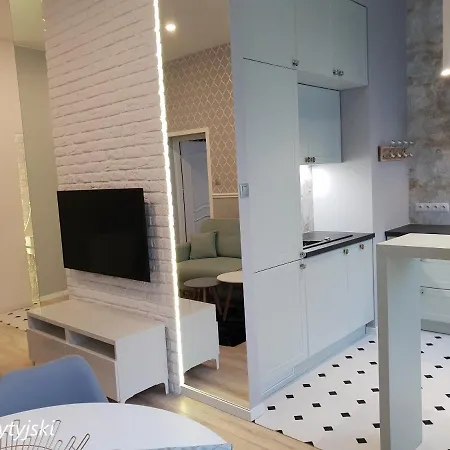 شقة Mye - Kamienica Sienkiewicza